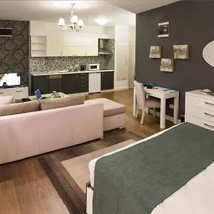 Turkuaz Bosphorus Hotel Istambul